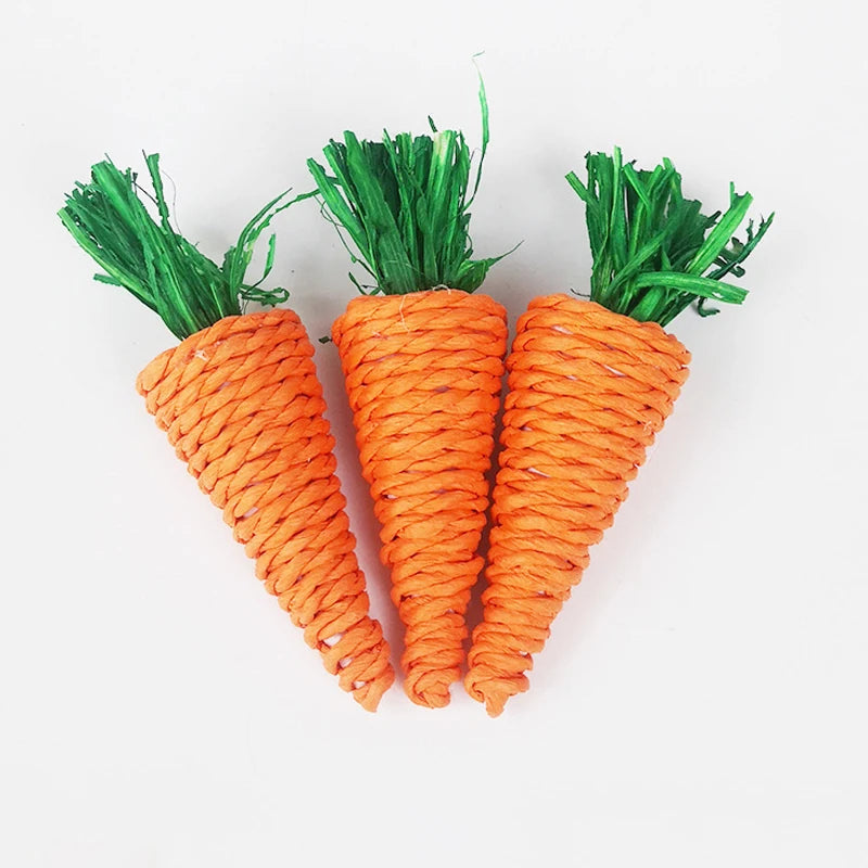 Rabbit Chew Toy