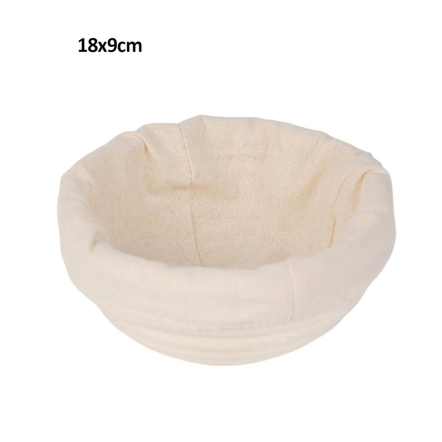 Oval/Round Rattan Bread Fermentation Basket