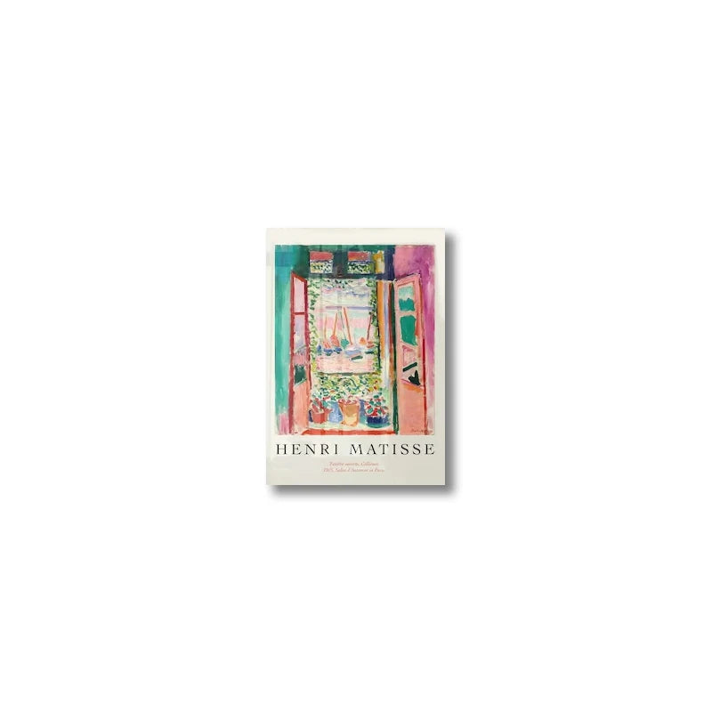 Still Life Canvas Wall Art – Unframed Classical Vertical Poster for Home &amp; Office