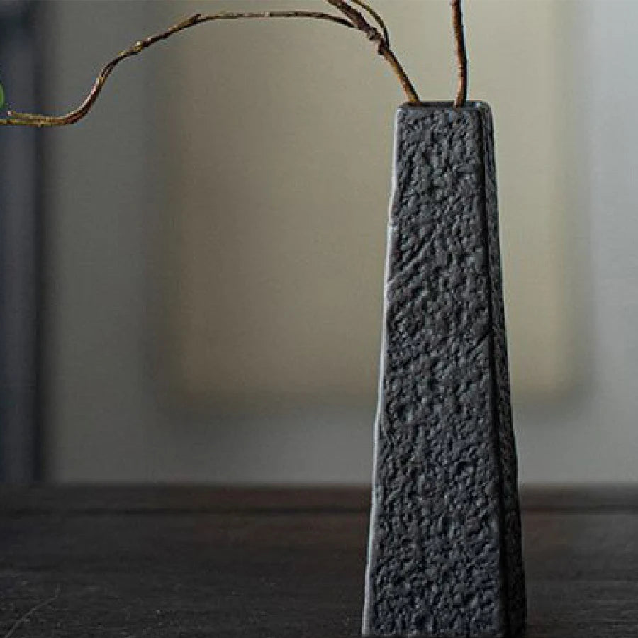 Celeste Ceramic Vase – Elegant Classic Home Accent