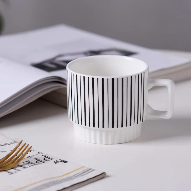 Nordic Style Ceramic Mug