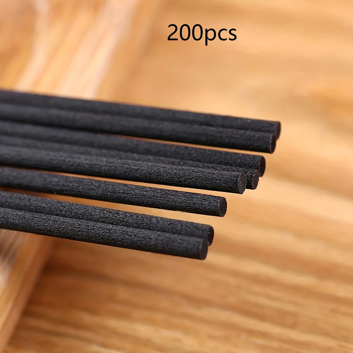 Scented Rattan Diffuser Sticks – 11.8 inch Natural Reed Aroma Sticks for Home Fragrance (50/100/200 Pack)