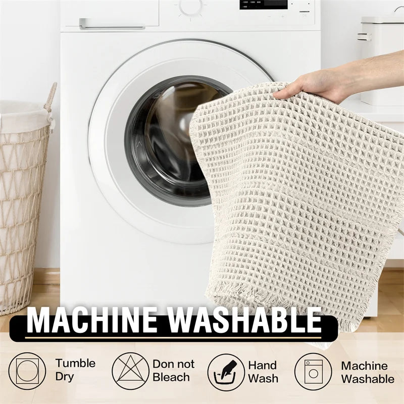 Non-Slip Microfiber Bathroom Mat