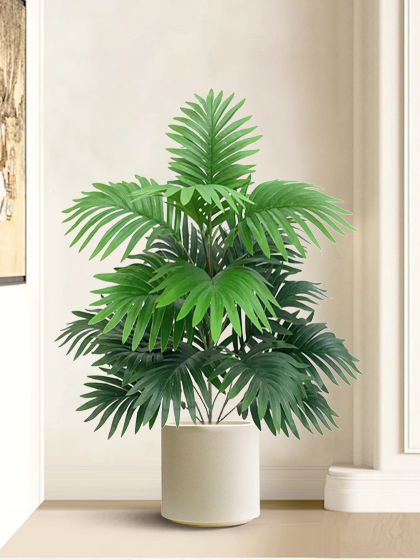 Artificial Tropical Palm Tree