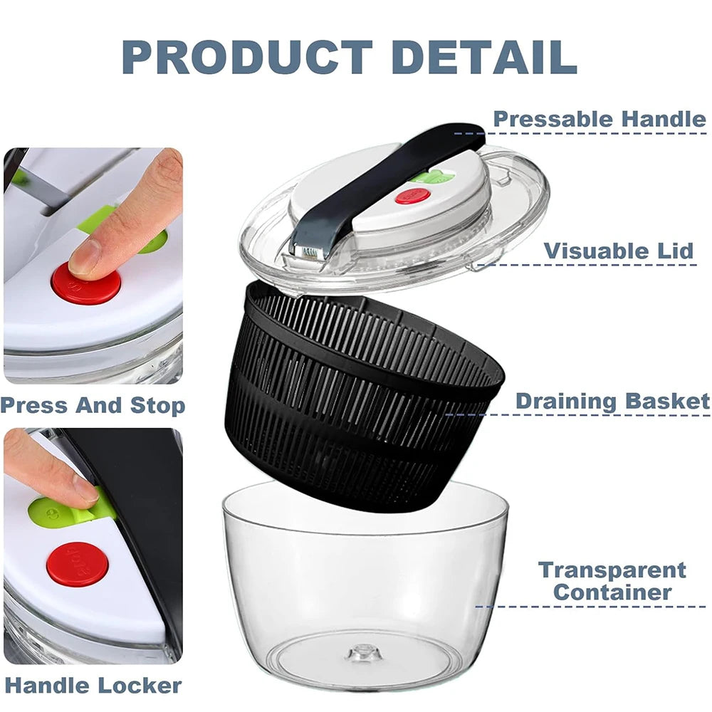 Salad Spinner