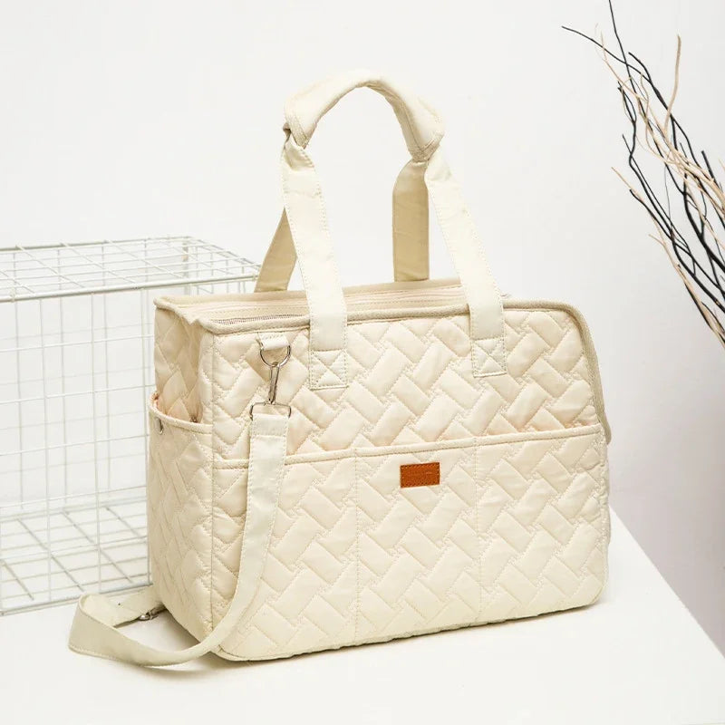 Canvas Pet Carrier Backpack