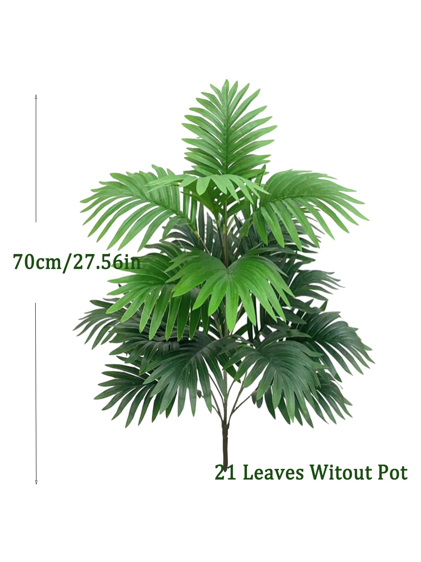 Artificial Tropical Palm Tree