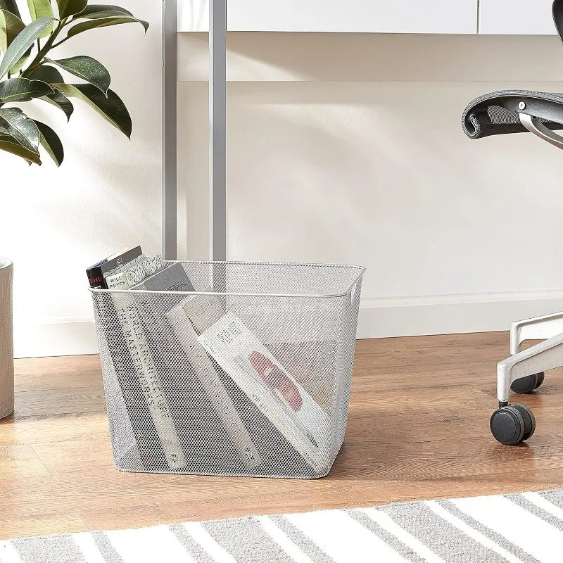 Mesh Wire Storage Basket