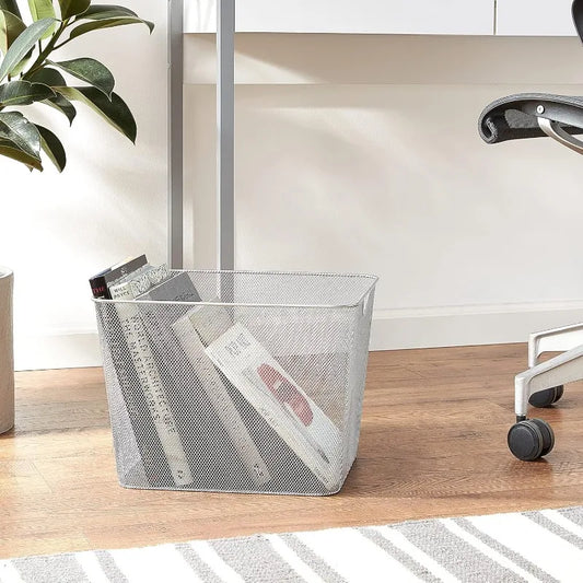Mesh Wire Storage Basket