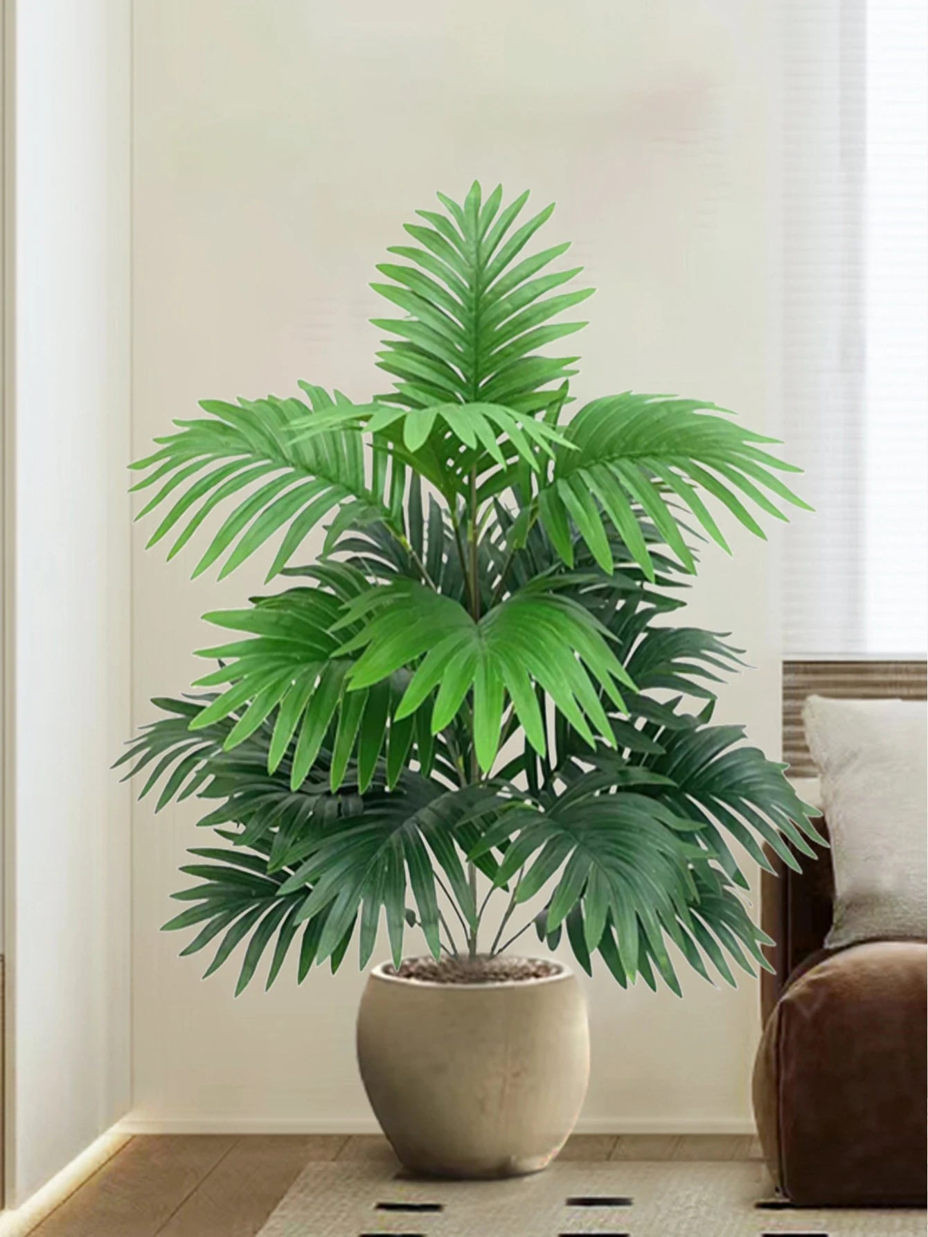 Artificial Tropical Palm Tree