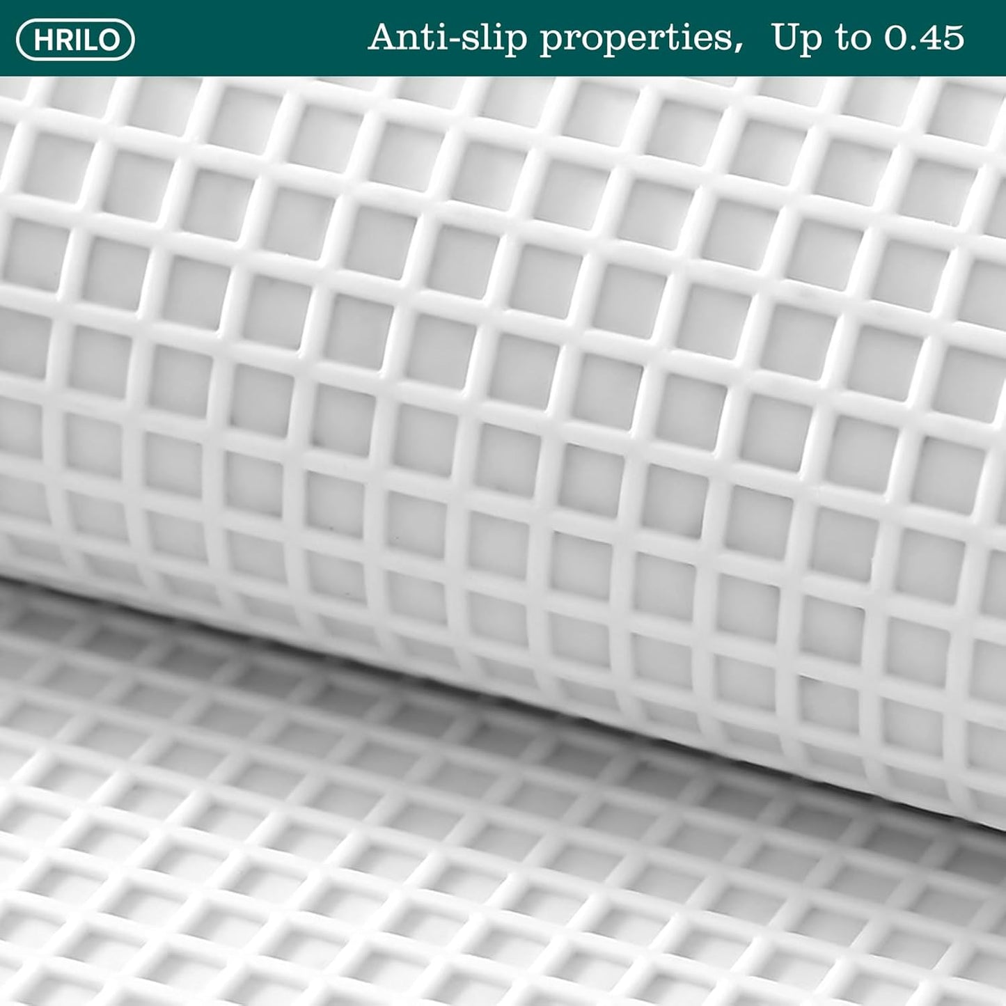 Microfiber Bathroom Rugs, Absorbent Soft Shaggy Carpet Floor Mats for Shower Tub Sink Toilet, Non-Slip Plush Carpet Floor Mats for Living Room Bedroom Kitchen 24 X 16 Inches,Green