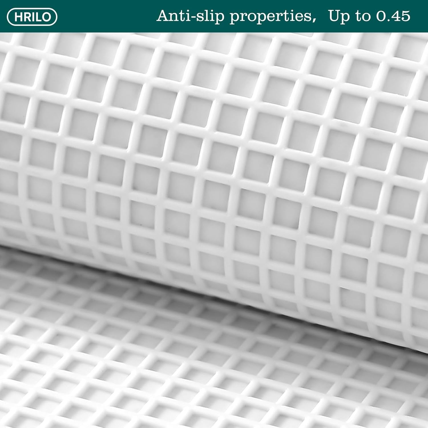 Microfiber Bathroom Rugs, Absorbent Soft Shaggy Carpet Floor Mats for Shower Tub Sink Toilet, Non-Slip Plush Carpet Floor Mats for Living Room Bedroom Kitchen 24 X 16 Inches,Green