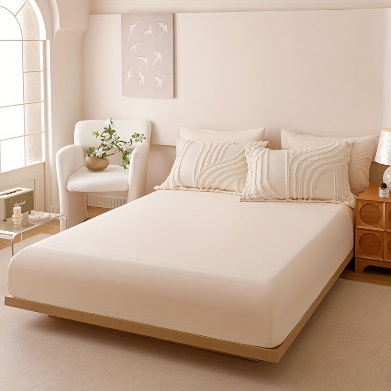 Lightweight Woven Quilt with Bamboo Fiber Blend – Machine Washable