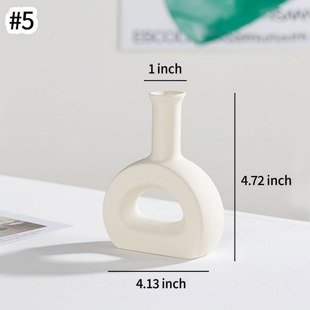 Modern Ceramic Decorative Vase