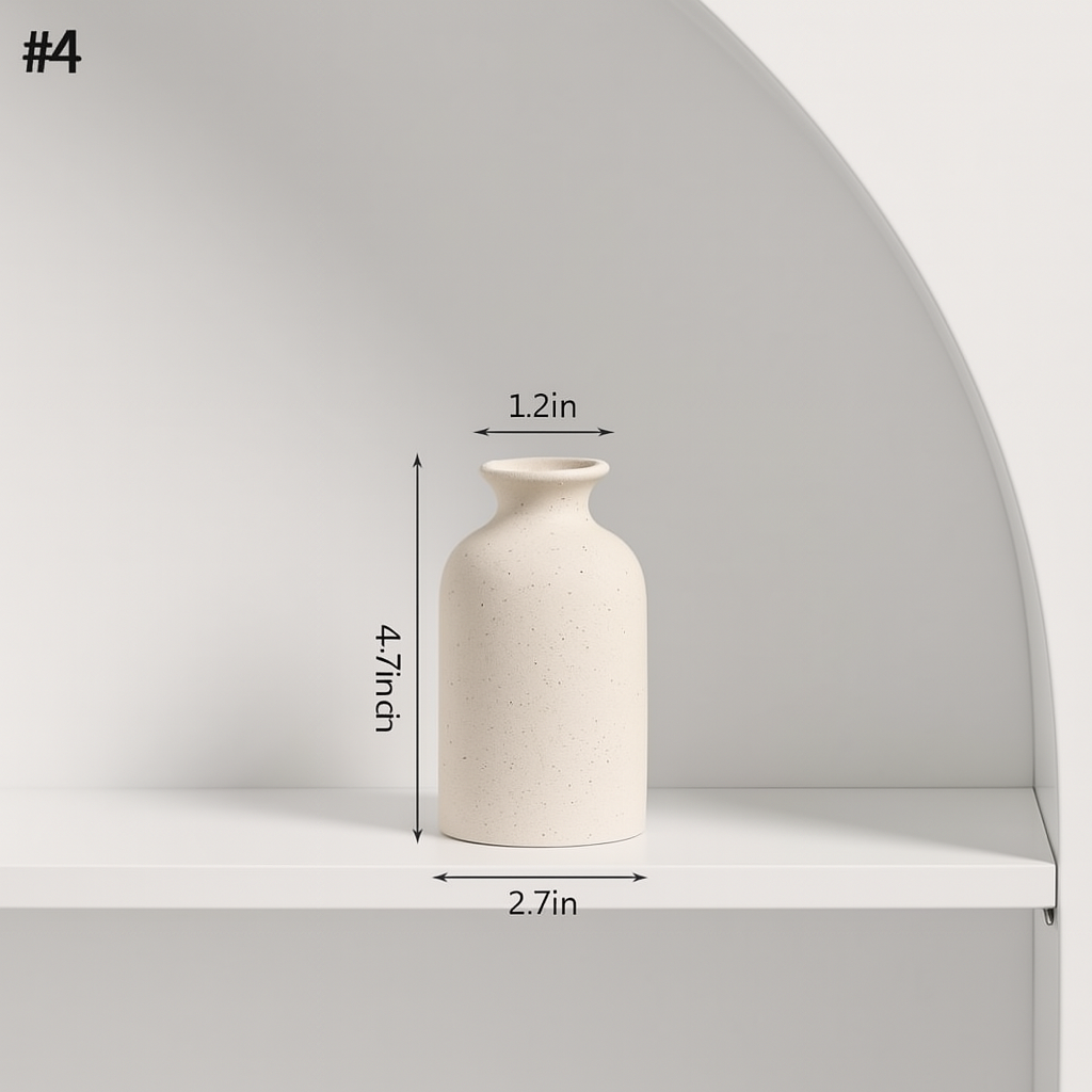 Modern Ceramic Decorative Vase