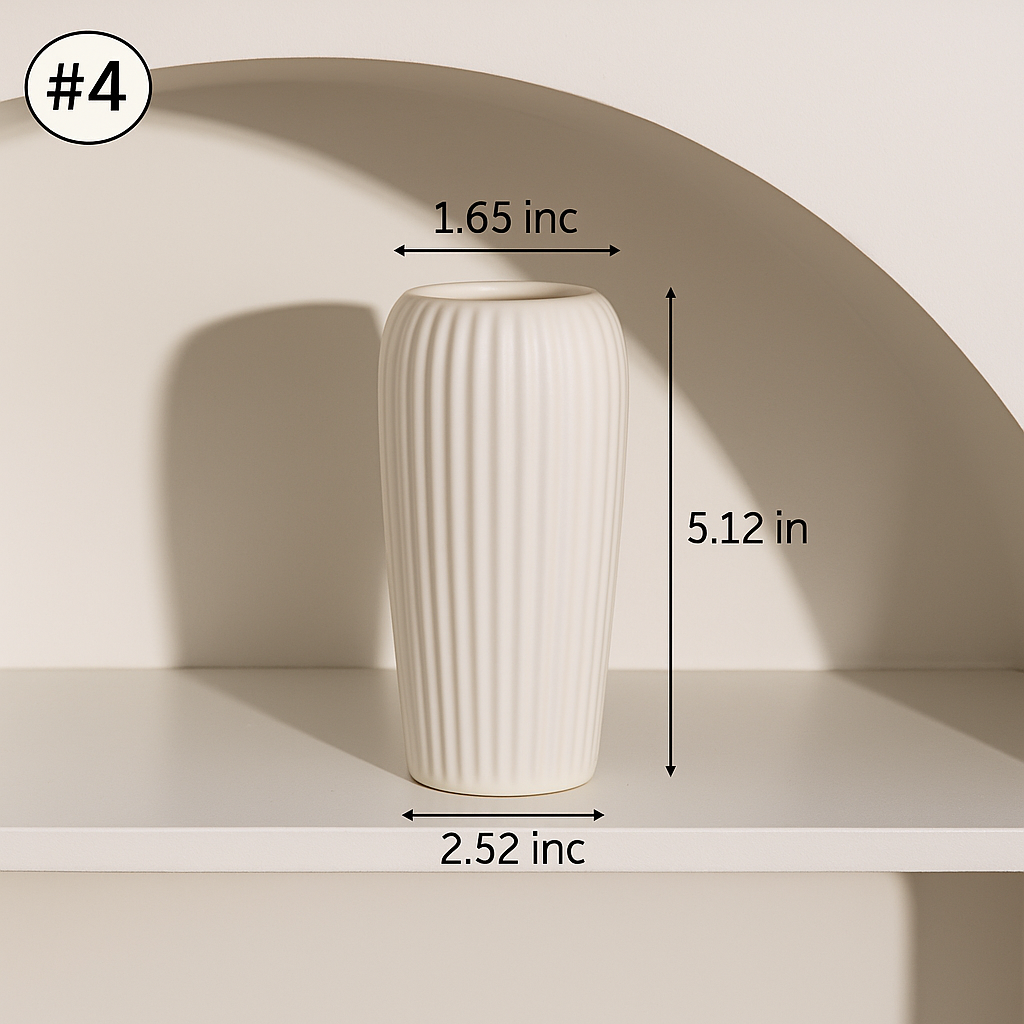 Modern Ceramic Decorative Vase