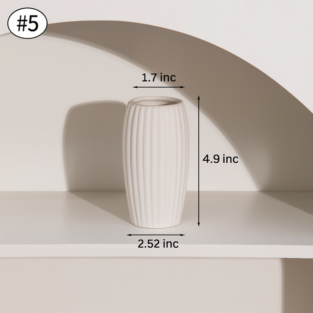 Modern Ceramic Decorative Vase