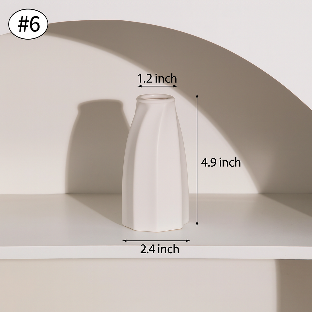 Modern Ceramic Decorative Vase